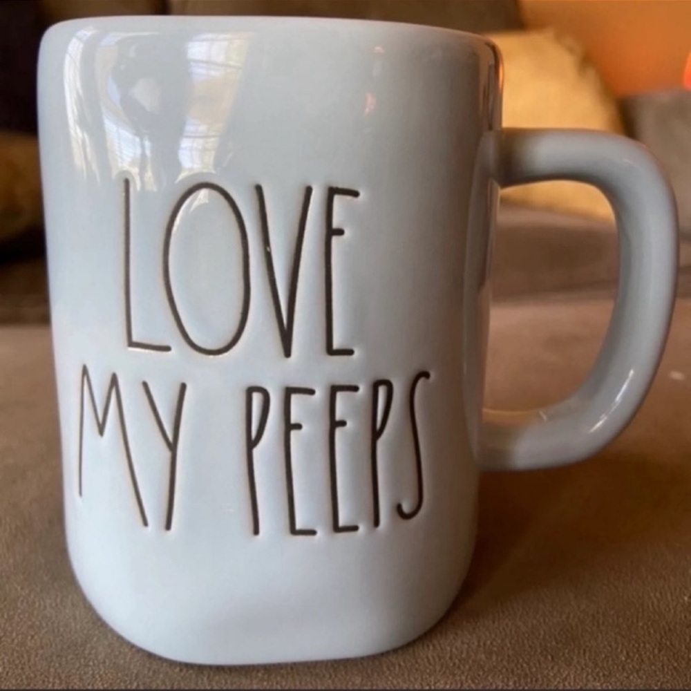 Rae Dunn Peep Mug
